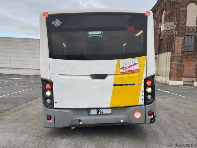 Miesto autobusas VDL Citea