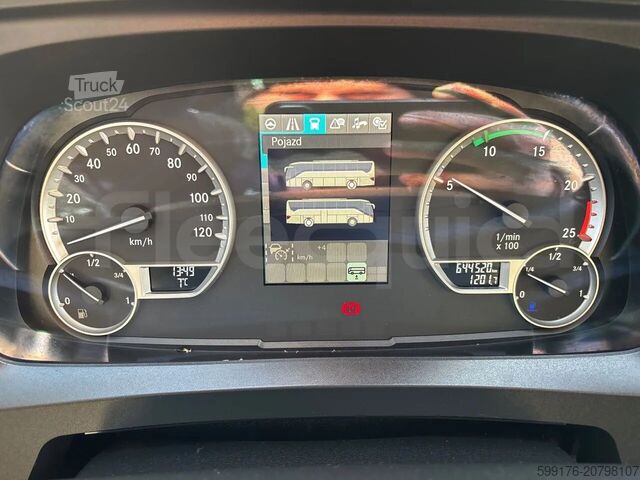 Turistinis autobusas Setra S515