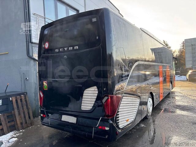 Turistinis autobusas Setra S515