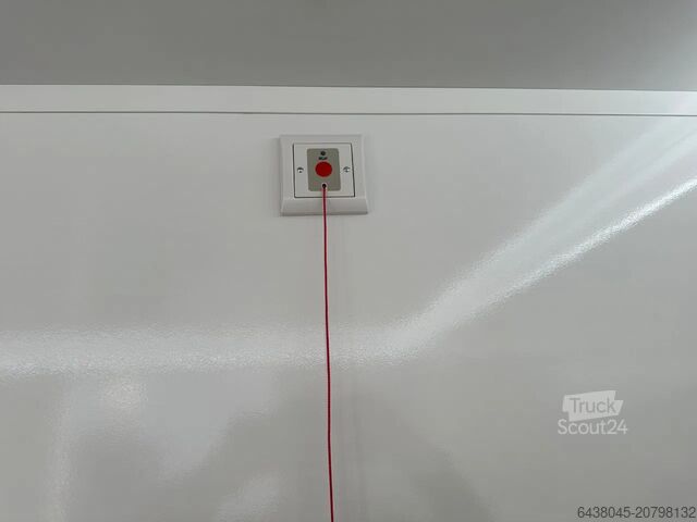 Vonios konteineris GLOBAL MIVA toilet container