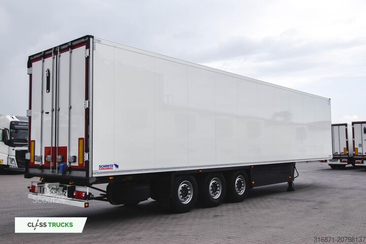 ψυκτικός ημιρυμουλκούμενος SCHMITZ CARGOBULL SKO FP 60 ThermoKing SLXi 300