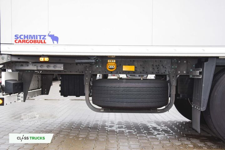 ψυκτικός ημιρυμουλκούμενος SCHMITZ CARGOBULL SKO FP 60 ThermoKing SLXi 300