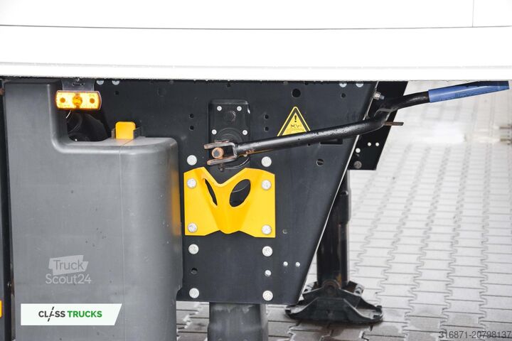 ψυκτικός ημιρυμουλκούμενος SCHMITZ CARGOBULL SKO FP 60 ThermoKing SLXi 300