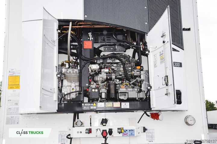 ψυκτικός ημιρυμουλκούμενος SCHMITZ CARGOBULL SKO FP 60 ThermoKing SLXi 300