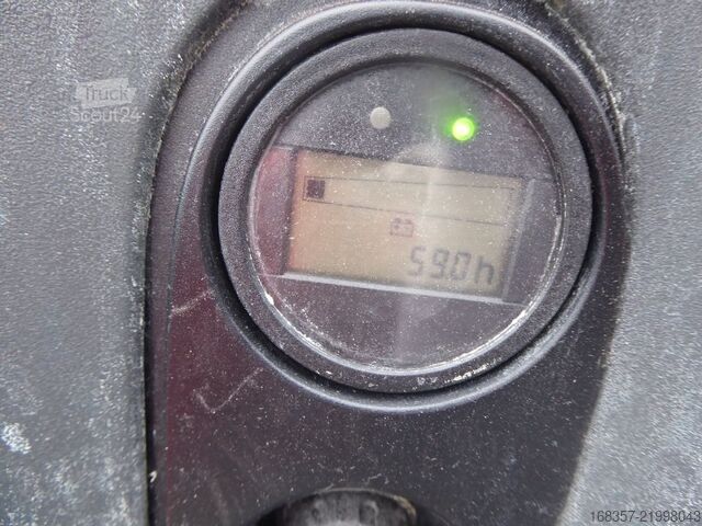 Ръчен стакер Linde L12L