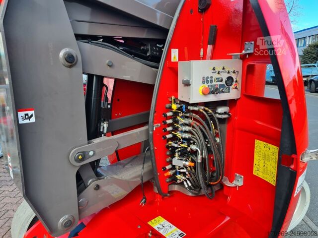 Çalışma platformu Manitou 120 AETJ C