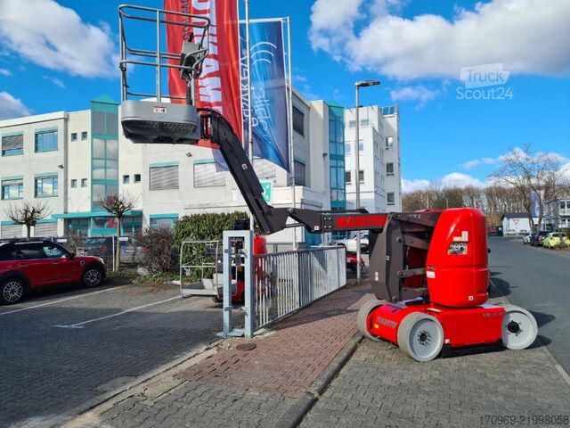 Çalışma platformu Manitou 120 AETJ C