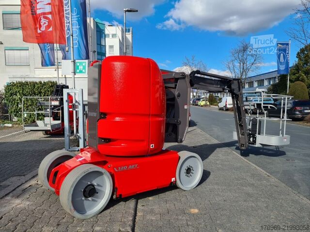 Çalışma platformu Manitou 120 AETJ C