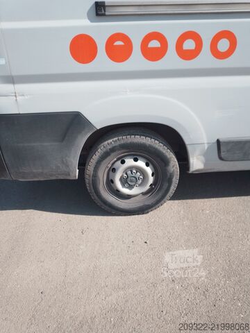 караван/автодом Fiat Ducato Weinsberg Carabus600K|2023| EURO 6 | Venditore Professionale