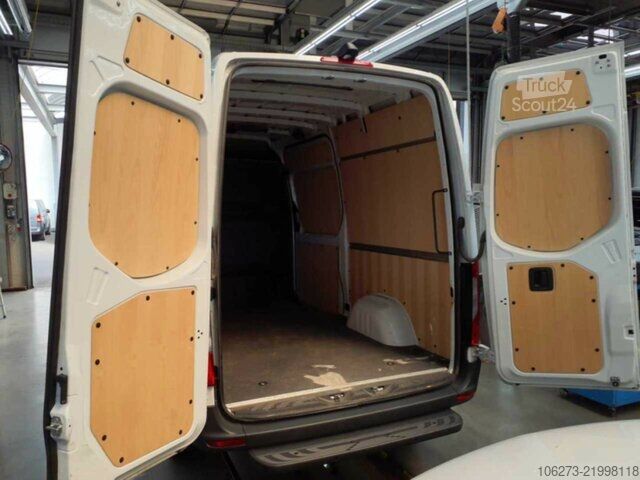 Furgon Mercedes-Benz Sprinter 317 CDI,L2H2,Automatik,Kamera,LED