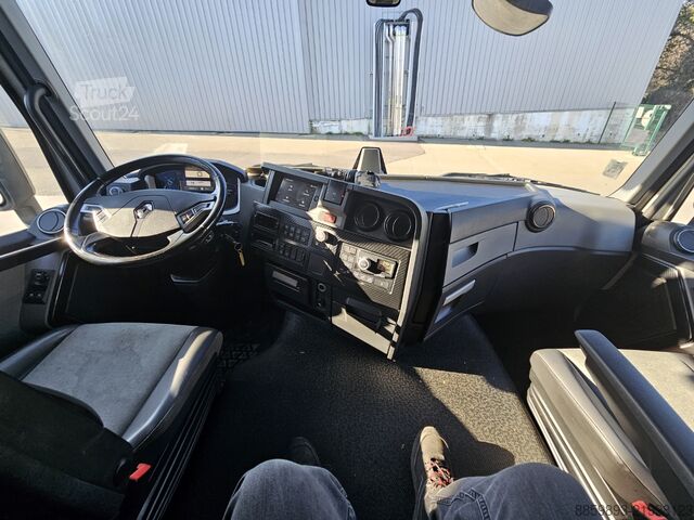 Tractor de carretera Renault T48