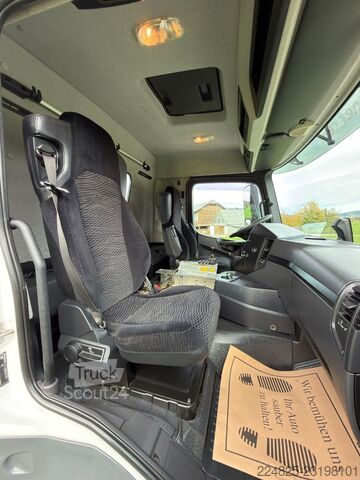 Kanca kasalı yük kamyonu (roll-off) MERCEDES-BENZ Arocs 2842 Abroller PENZ R15Z9 +Container *Euro6