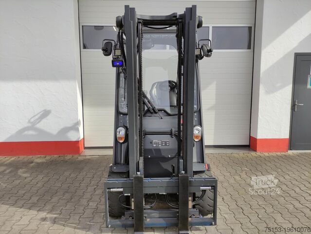 Elétrico – 4 rodas Linde E30H