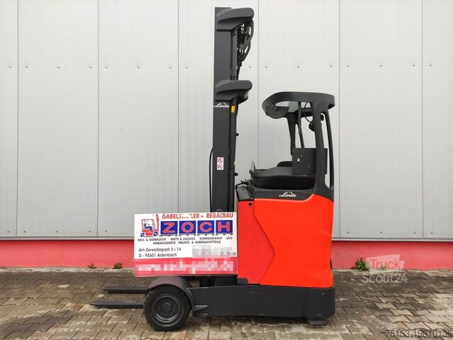 Рiч-тракови Linde R16G-01-1120