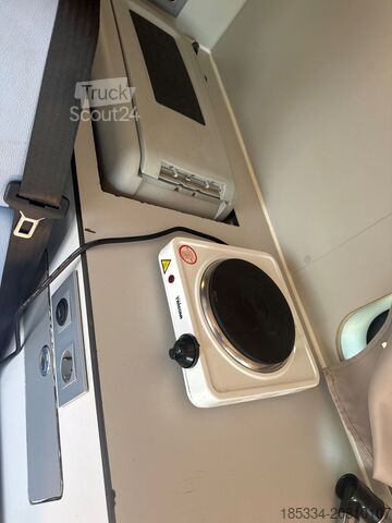 Autocaravana Fiat Ducato Camper | 2 Schlafplätze Küche | Reisefertig