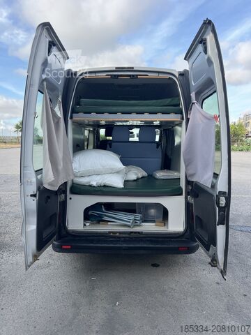 Autocaravana Fiat Ducato Camper | 2 Schlafplätze Küche | Reisefertig