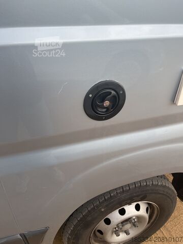 Autocaravana Fiat Ducato Camper | 2 Schlafplätze Küche | Reisefertig