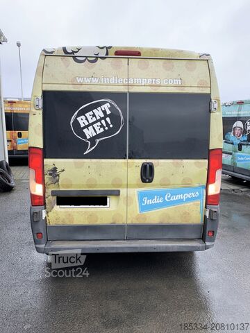 Autocaravana Fiat Ducato Camper | 2 Schlafplätze Küche | Reisefertig