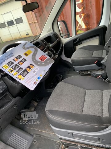 Autocaravana Fiat Ducato Camper | 2 Schlafplätze Küche | Reisefertig