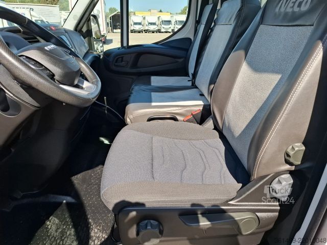 Furgão pick-up IVECO Daily 72-180, Luft,Klima,AHK,Pritsche,