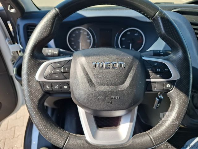 Furgão pick-up IVECO Daily 72-180, Luft,Klima,AHK,Pritsche,
