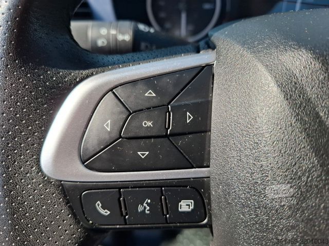 Furgão pick-up IVECO Daily 72-180, Luft,Klima,AHK,Pritsche,