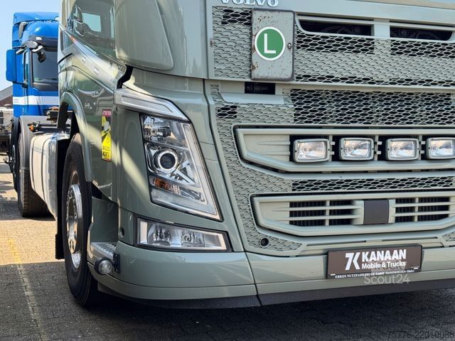 Mainomas kėbulo sunkvežimis VOLVO FH 540 6x2 BDF Lift-/Lenkachse TOP Ausstattung