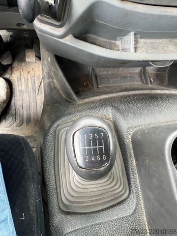 Sklápěcí nákladní automobil MERCEDES-BENZ Axor 1829 Absetzer