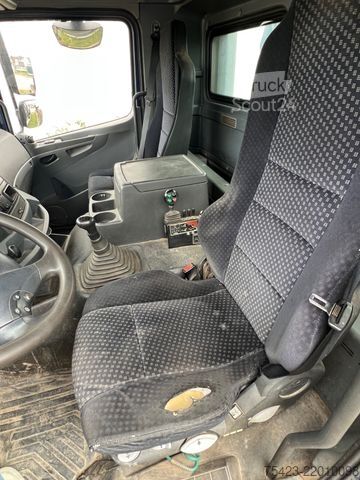 Sklápěcí nákladní automobil MERCEDES-BENZ Axor 1829 Absetzer