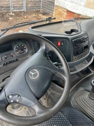 Sklápěcí nákladní automobil MERCEDES-BENZ Axor 1829 Absetzer
