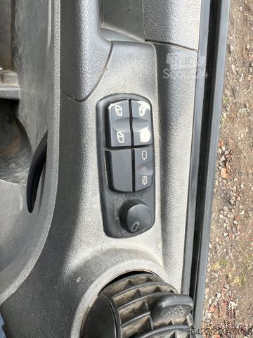 Sklápěcí nákladní automobil MERCEDES-BENZ Axor 1829 Absetzer