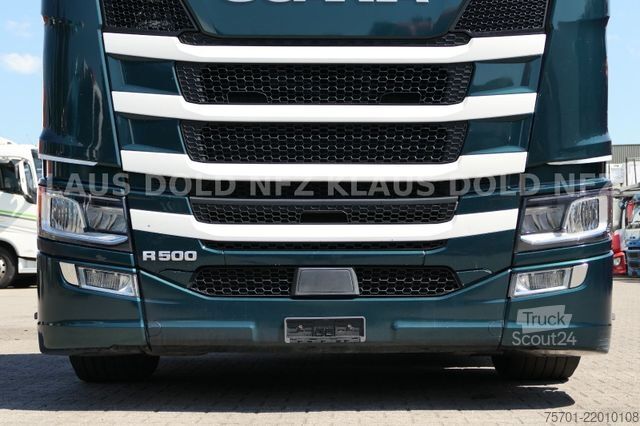 Tractora standard SCANIA R 500 Highline Retarder XL-Tank Euro 6