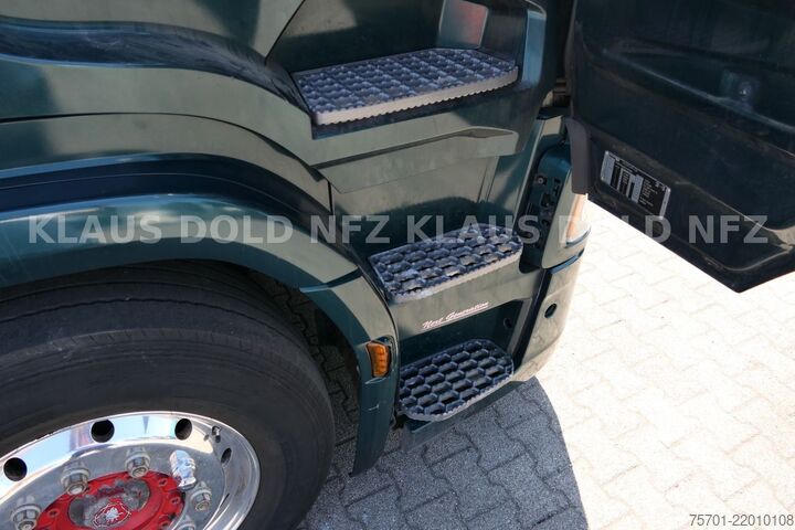 Tractora standard SCANIA R 500 Highline Retarder XL-Tank Euro 6