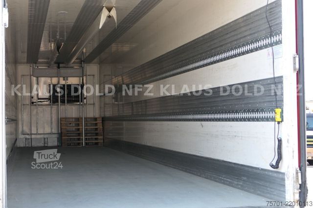 Semirremolque frigorífico  Fabag SA 36 Kühlkoffer ThermoKing Liftachse
