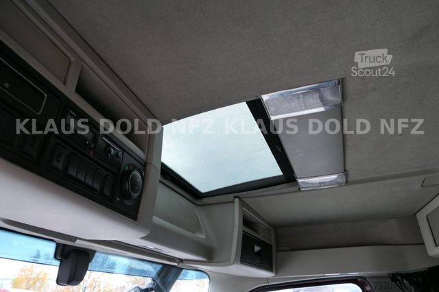 Jäähdytysrekka VOLVO FH 420 Kühlkoffer Komplettzug Durchladesystem