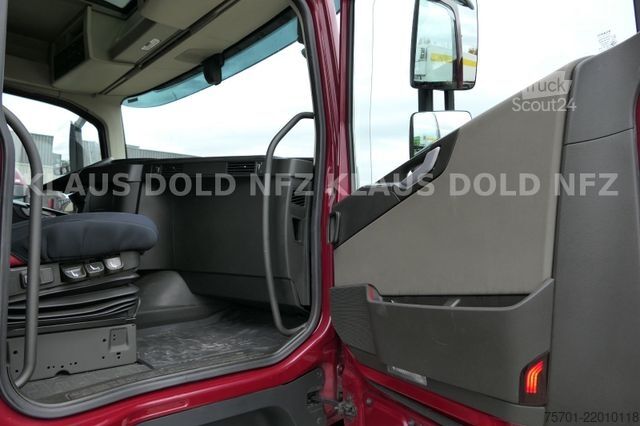 Jäähdytysrekka VOLVO FH 420 Kühlkoffer Komplettzug Durchladesystem