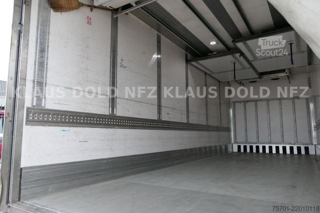 Jäähdytysrekka VOLVO FH 420 Kühlkoffer Komplettzug Durchladesystem