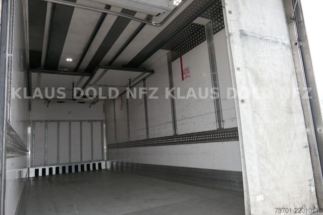 Jäähdytysrekka VOLVO FH 420 Kühlkoffer Komplettzug Durchladesystem
