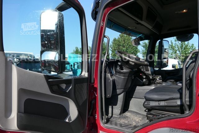شاحنة مبردة MERCEDES-BENZ Antos 1833 Kühlkoffer Bi- Temp. LBW Euro 6