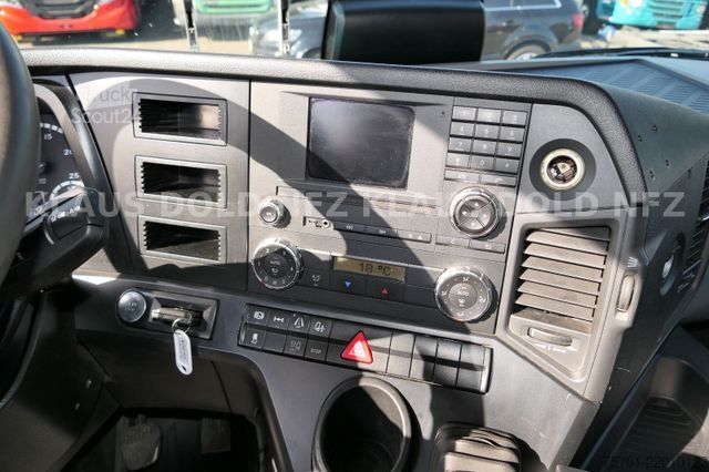 شاحنة مبردة MERCEDES-BENZ Antos 1833 Kühlkoffer Bi- Temp. LBW Euro 6
