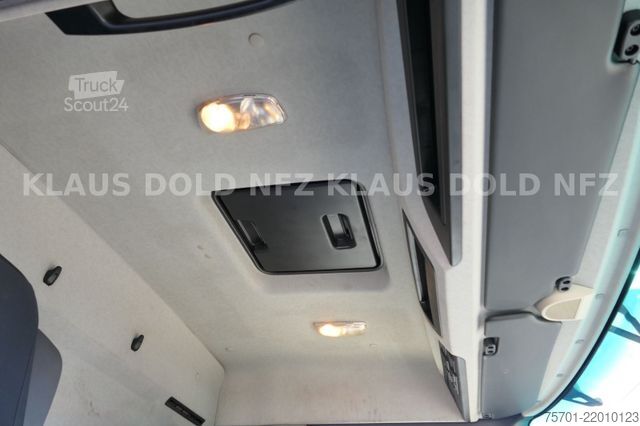 شاحنة مبردة MERCEDES-BENZ Antos 1833 Kühlkoffer Bi- Temp. LBW Euro 6