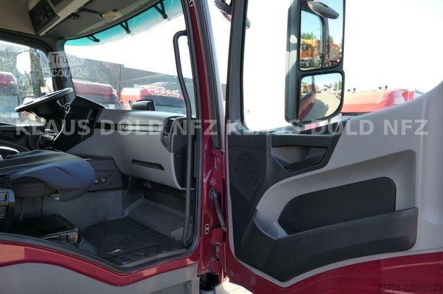 شاحنة مبردة MERCEDES-BENZ Antos 1833 Kühlkoffer Bi- Temp. LBW Euro 6