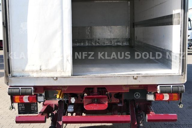 شاحنة مبردة MERCEDES-BENZ Antos 1833 Kühlkoffer Bi- Temp. LBW Euro 6