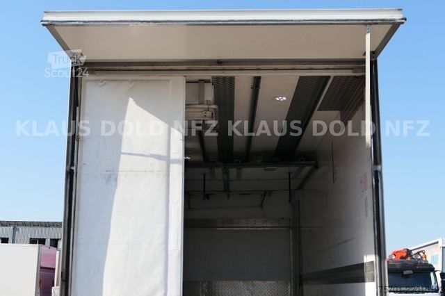 شاحنة مبردة MERCEDES-BENZ Antos 1833 Kühlkoffer Bi- Temp. LBW Euro 6