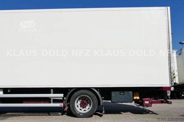 شاحنة مبردة MERCEDES-BENZ Antos 1833 Kühlkoffer Bi- Temp. LBW Euro 6
