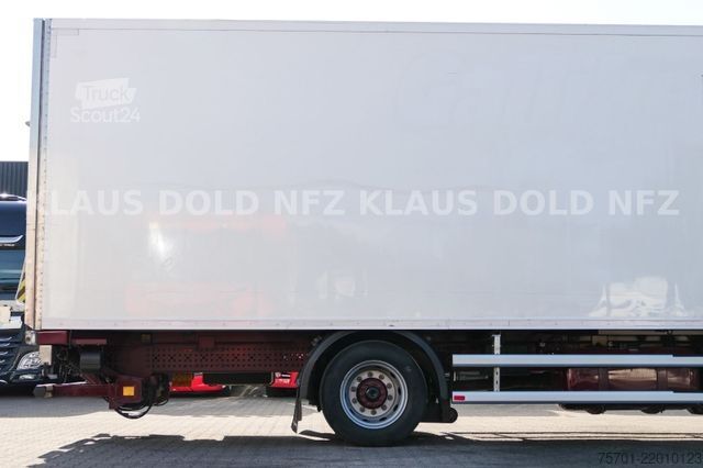 شاحنة مبردة MERCEDES-BENZ Antos 1833 Kühlkoffer Bi- Temp. LBW Euro 6