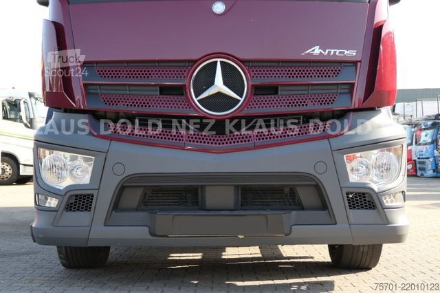 شاحنة مبردة MERCEDES-BENZ Antos 1833 Kühlkoffer Bi- Temp. LBW Euro 6