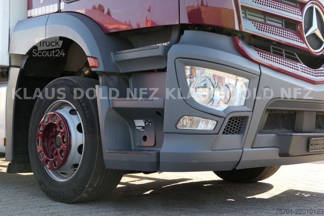 شاحنة مبردة MERCEDES-BENZ Antos 1833 Kühlkoffer Bi- Temp. LBW Euro 6