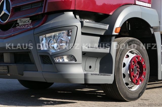 شاحنة مبردة MERCEDES-BENZ Antos 1833 Kühlkoffer Bi- Temp. LBW Euro 6