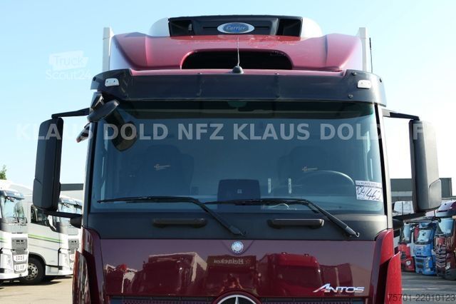 شاحنة مبردة MERCEDES-BENZ Antos 1833 Kühlkoffer Bi- Temp. LBW Euro 6